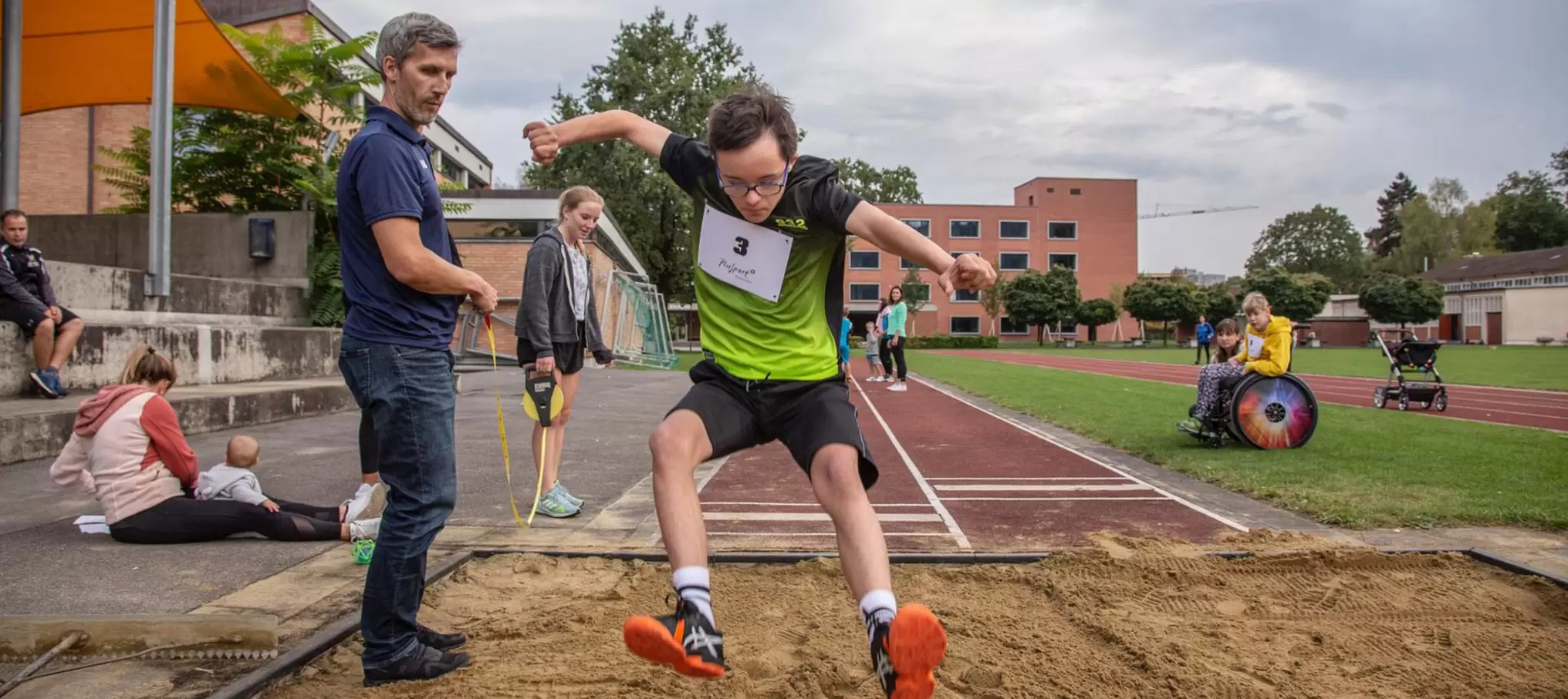 Unsere Sportclubs bieten regelmässige Trainings und Sportanlässe für Kinder, Jugendliche und Erwachsene